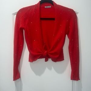 100% Cashmere Sweater